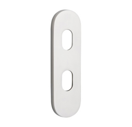 S係列 暗裝雙鎖芯孔底板