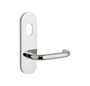 S係列50號執手 暗裝鎖芯孔底板