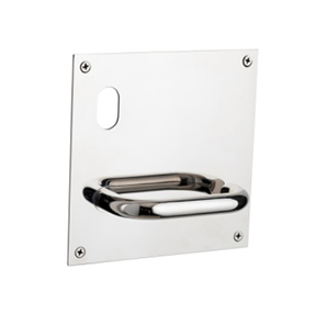 T係（xì）列50號執手 明裝（zhuāng）鎖芯孔底板