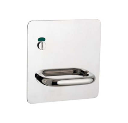 W係列50號執手 暗裝緊（jǐn）急旋鈕帶顯示器底板