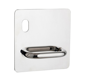 W係列50號執（zhí）手（shǒu） 暗裝鎖芯孔底板