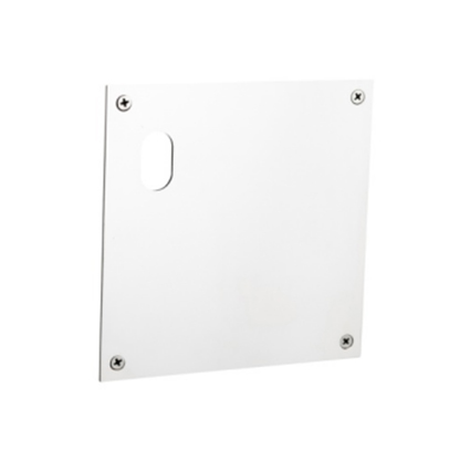 T係列 明裝鎖芯孔底板