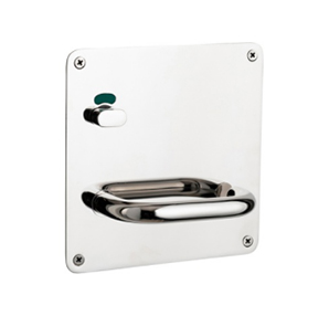 W係列50號執手 明裝旋鈕帶顯示器底板