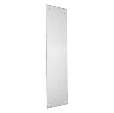 直角明裝不鏽鋼推板