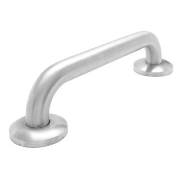 不鏽鋼直扶手 暗裝