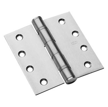 不鏽鋼固定（dìng）銷介質軸承鉸鏈