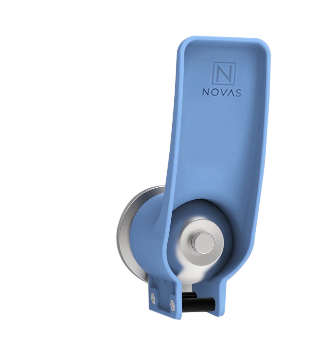 免手觸開門（mén）器-球（qiú）型把（bǎ）手款