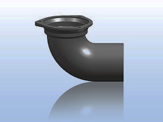 柔性鑄鐵管及管件