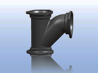 柔性鑄鐵管及管件